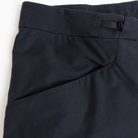 Arcteryx Shorts Mens 36 Konseal Black Hiking Quick Dry Technical Climbing - Picture 7 of 9